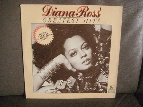 Diana Ross – Diana Ross' Greatest Hits, Cd's en Dvd's, Vinyl | Verzamelalbums, Zo goed als nieuw, Pop, 12 inch, Ophalen of Verzenden