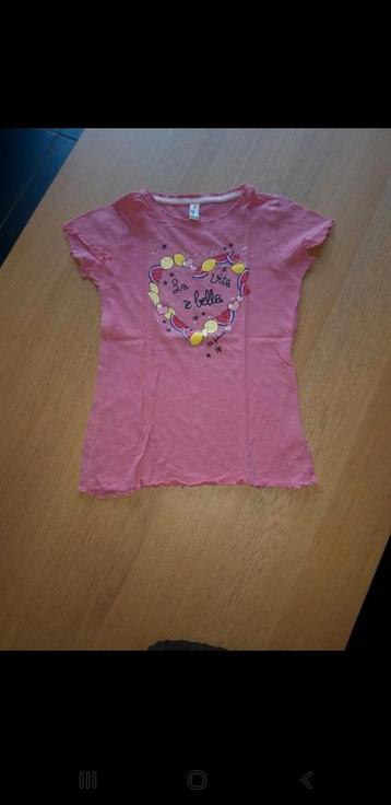 Hip shirtje voor meisjes Shoeby