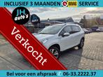 Peugeot 2008 1.6 VTi Féline 4-CILINDER/METALLIC-WIT/1E EIG, Voorwielaandrijving, Euro 5, Gebruikt, 4 cilinders