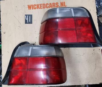 BMW E36 Compact Achterlichten diverse setjes  beschikbaar voor biedingen