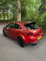 Seat Ibiza 1.4 63KW 3DRS 2008 Rood, Auto's, Seat, Voorwielaandrijving, 4 cilinders, Ibiza, Origineel Nederlands