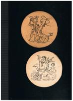 ZEER OUDE ORANJEBOOM BIERVILTJES, Verzenden, Gebruikt, Viltje(s), Oranjeboom