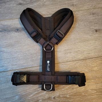 Petlando tuig mesh air tuigen hond harnas beschikbaar voor biedingen