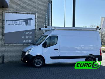 Renault Master T35 2.3 dCi L2H2*A/C*NAVI*HAAK*CRUISE*TEL*IMP beschikbaar voor biedingen
