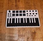 Akai MPK mini MK2 - Witte Editie, Muziek en Instrumenten, Ophalen of Verzenden, Zo goed als nieuw
