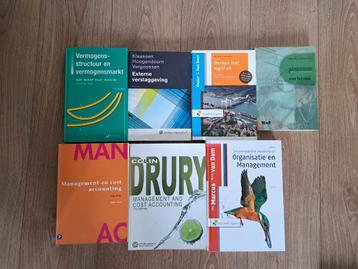 Opleiding bedrijfseconomie  beschikbaar voor biedingen