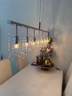 Tafellamp, Huis en Inrichting, Lampen | Hanglampen, Ophalen, Zo goed als nieuw, Minder dan 50 cm