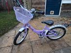 Puky kinderfiets paars, Ophalen, Minder dan 16 inch