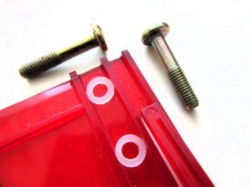 Plastic vrachtwagen achterlichtplaat VIGNAL LYON 3201014 beschikbaar voor biedingen