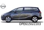 Opel Zafira C Tourer (12/11-9/16-) Achterportier Links (te s, Auto-onderdelen, Nieuw, Deur, Opel, Ophalen of Verzenden