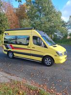 Mercedes sprinter camper, Automaat, Koelkast, Tot en met 2, Mercedes-Benz