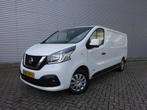 Nissan NV300 1.6 dCi 125 L2H1 Optima 1e Eigenaar / Navi / Ca, Voorwielaandrijving, Stof, Euro 6, 4 cilinders