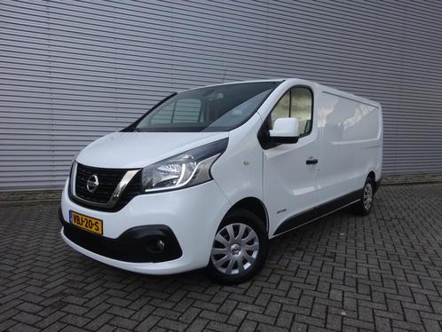Nissan NV300 1.6 dCi 125 L2H1 Optima 1e Eigenaar / Navi / Ca, Auto's, Bestelauto's, Bedrijf, Te koop, ABS, Achteruitrijcamera