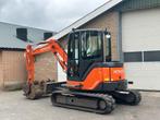 Hitachi ZX50U-2 CLR (bj 2007), Zakelijke goederen, Machines en Bouw | Kranen en Graafmachines, Graafmachine