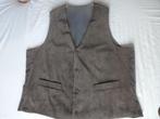 Gilet, Kleding | Heren, Kostuums en Colberts, Maat 52/54 (L), Gedragen, Ophalen of Verzenden, Bruin