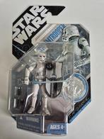 Star Wars TAC 30-09 Stormtrooper McQuarrie Concept Art, Ophalen of Verzenden, Nieuw, Actiefiguurtje