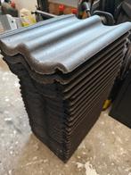 Monier Sneldek Nova+ dakpannen - 56 stuks [nieuw], Doe-het-zelf en Verbouw, Dakpannen en Dakbedekking, Steen of Klei, Zwart, Nieuw