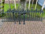 Ijzeren sierhekwerk, Tuin en Terras, Tuinhekken en Hekwerk, Ophalen, Zo goed als nieuw, IJzer, Sierhekwerk