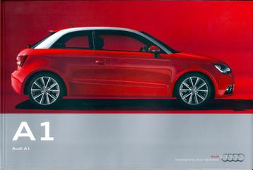 Brochure Audi A1 Mei 2010 beschikbaar voor biedingen