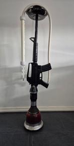 Waterpijp ak47, hookah, shisha, Ophalen of Verzenden, Zo goed als nieuw