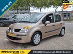 Renault Modus 1.6-16V Tech Line Automaat Airco 119dkm✅, Gebruikt, 4 cilinders, Beige, Bedrijf