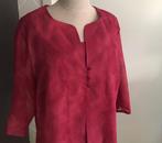 Gelegenheidsjapon, Kleding | Dames, Overige typen, Maat 42/44 (L), Ophalen of Verzenden, Rood