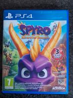 SPYRO PS4 ZGAN, Vanaf 7 jaar, Avontuur en Actie, Ophalen of Verzenden, 1 speler