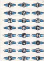 Rumbo NF  The Waltons  zilver  blauw, Verzenden, Zo goed als nieuw, Sigarenbandjes