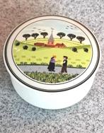 Villeroy en Boch Naïef schaaltje met deksel, Antiek en Kunst, Antiek | Keramiek en Aardewerk, Ophalen of Verzenden