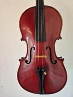 Twe oude France 4/4 Viool, Muziek en Instrumenten, Strijkinstrumenten | Violen en Altviolen, 4/4-viool, Gebruikt, Ophalen of Verzenden