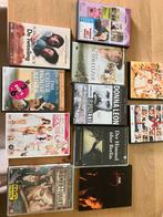 Dvds. Gratis, Cd's en Dvd's, Alle leeftijden, Ophalen, Zo goed als nieuw