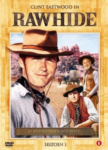 Western DVD 's  - hoeft niet in 1 koop beschikbaar voor biedingen
