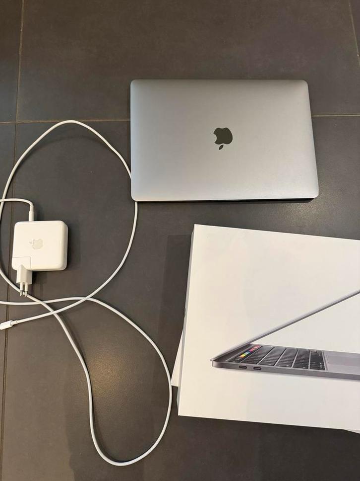 MacBook Pro 13" 2020 - Topstaat!, Computers en Software, Apple Macbooks, Zo goed als nieuw, MacBook Pro, 13 inch, Onbekend, Qwerty