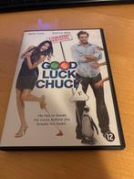 Good Luck Chuck DVD, Vanaf 12 jaar, Ophalen of Verzenden, Zo goed als nieuw