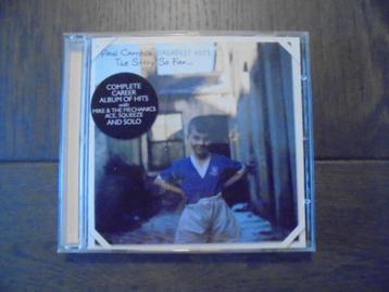 Paul Carrack, the Story So Far Best of oa ACE, Squeeze, Solo beschikbaar voor biedingen