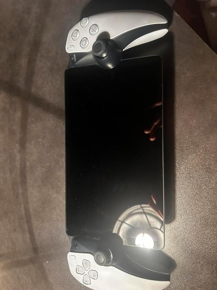 Playstation portal, Spelcomputers en Games, Spelcomputers | Sony PSP, Zo goed als nieuw, Ophalen of Verzenden