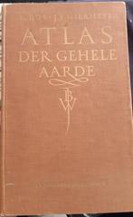 Atlas, Landkaart, 1800 tot 2000, Wereld, Ophalen