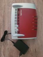 Fritzbox 5490, Computers en Software, Routers en Modems, Ophalen of Verzenden, Zo goed als nieuw