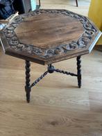 Brocante bijzettafel, Ophalen of Verzenden