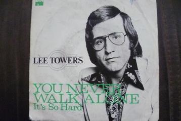 lee towers - you never walk alone beschikbaar voor biedingen