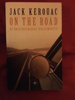 JACK KEROUAC.    ON THE ROAD.  DE ONGECENSUREERDE JUBILEUMAC, Boeken, Ophalen of Verzenden, Gelezen