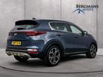 Kia Sportage 1.6 T-GDI GT-Line // AUTOMAAT // 1e EIGENAAR //, Gebruikt, 4 cilinders, Blauw, Leder