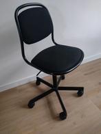 Ikea Örfjäll kinderbureaustoel zwart, Huis en Inrichting, Bureaustoelen, Ophalen, Gebruikt, Zwart, Bureaustoel