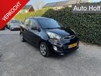 Kia Picanto 1.0 CVVT ComfortLine LPG | Airco | Elekt. Ramen, Auto's, Kia, Voorwielaandrijving, Euro 5, Stof, Gebruikt