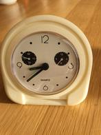 Klein plat reiswekkertje, Ophalen of Verzenden