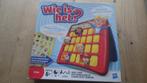 Wie is het van hasbro, Hobby en Vrije tijd, Gezelschapsspellen | Bordspellen, Ophalen of Verzenden, Gebruikt