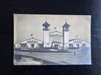 fotokaart expo ENTOS Amsterdam hoofdgebouw stempel, Verzenden, Voor 1920, Ongelopen, Noord-Holland