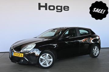 Alfa Romeo Giulietta 1.4 T Distinctive Clima Navigatie LED G beschikbaar voor biedingen