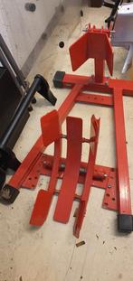 Motor wielklem, Motoren, Ophalen