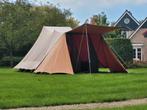 De Waard tent Tureluur II, Caravans en Kamperen, Tenten, Ophalen of Verzenden, Gebruikt, Tot en met 4
